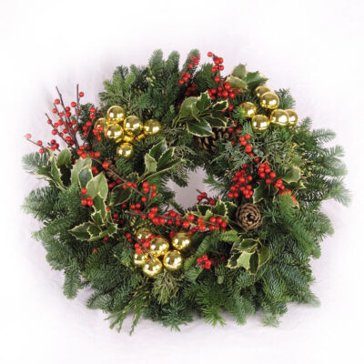 Festive Wreath - Image 2
