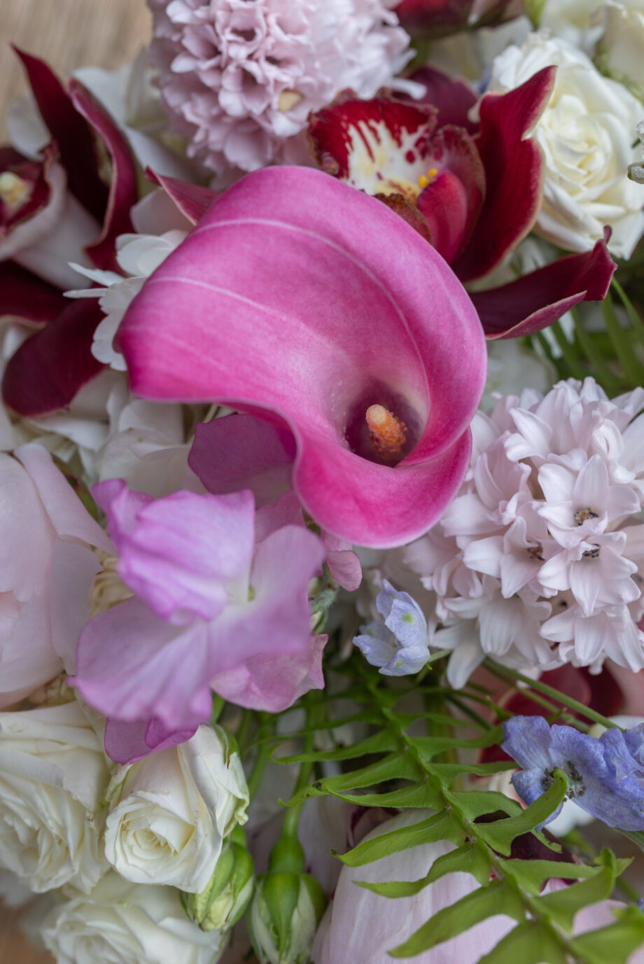 Petals of Gratitude