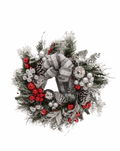 Festive Wreath - Image 3