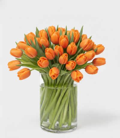 Elegant Tulips - Image 3