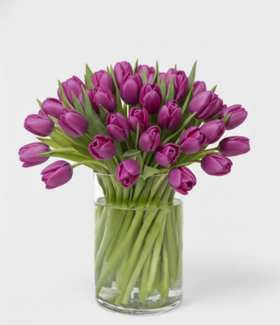 Elegant Tulips - Image 4