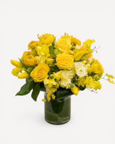 Mellow Yellow