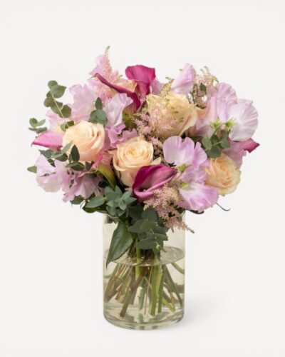 Pastel Poetry