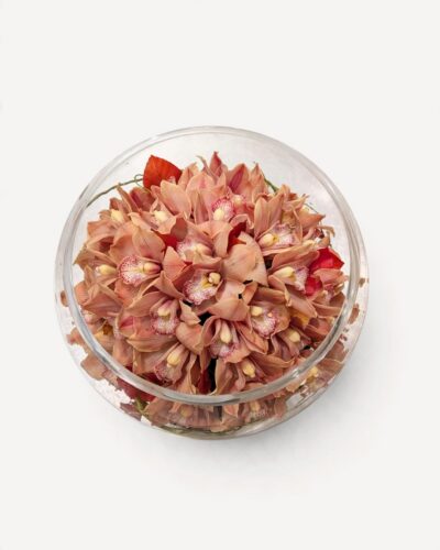 Orchid Sunset Bowl - Image 2