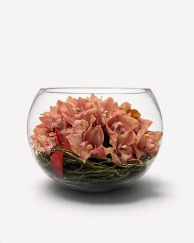 Orchid Sunset Bowl - Image 3
